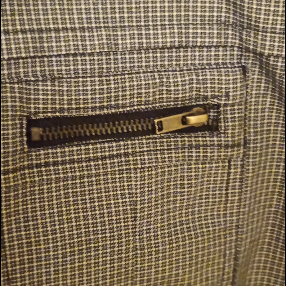 NWT 191 NORDSTROM WESTERN SHIRT - Picture 4 of 6